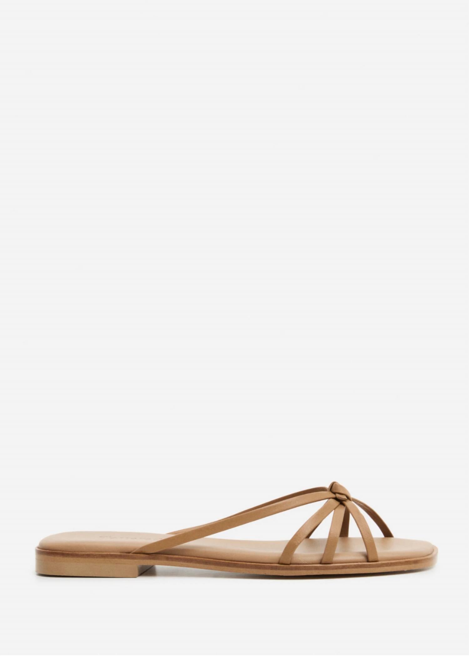 b5b9cfc1-b2c8-4bff-80da-acdb3be15957-upscale_15k-1500x1500-1 Flattered - Women's Mimosa Leather Strappy Sandals - Image 1