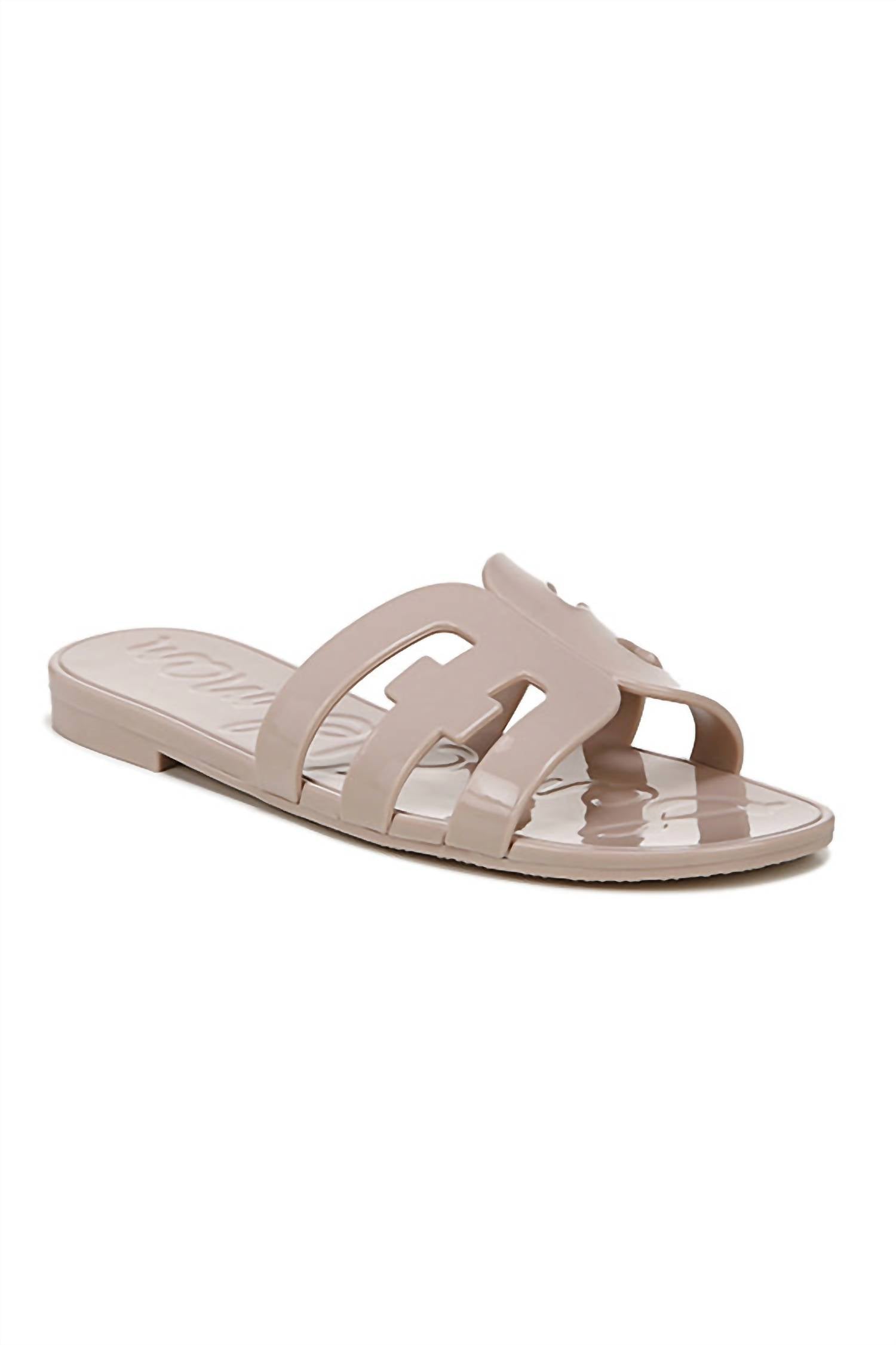 c911d429-ae92-4eb9-a3f0-77b61f3f0958-upscale_15k-1500x1500-70 Sam Edelman - Women's Bay Jelly Sandal - Image 1