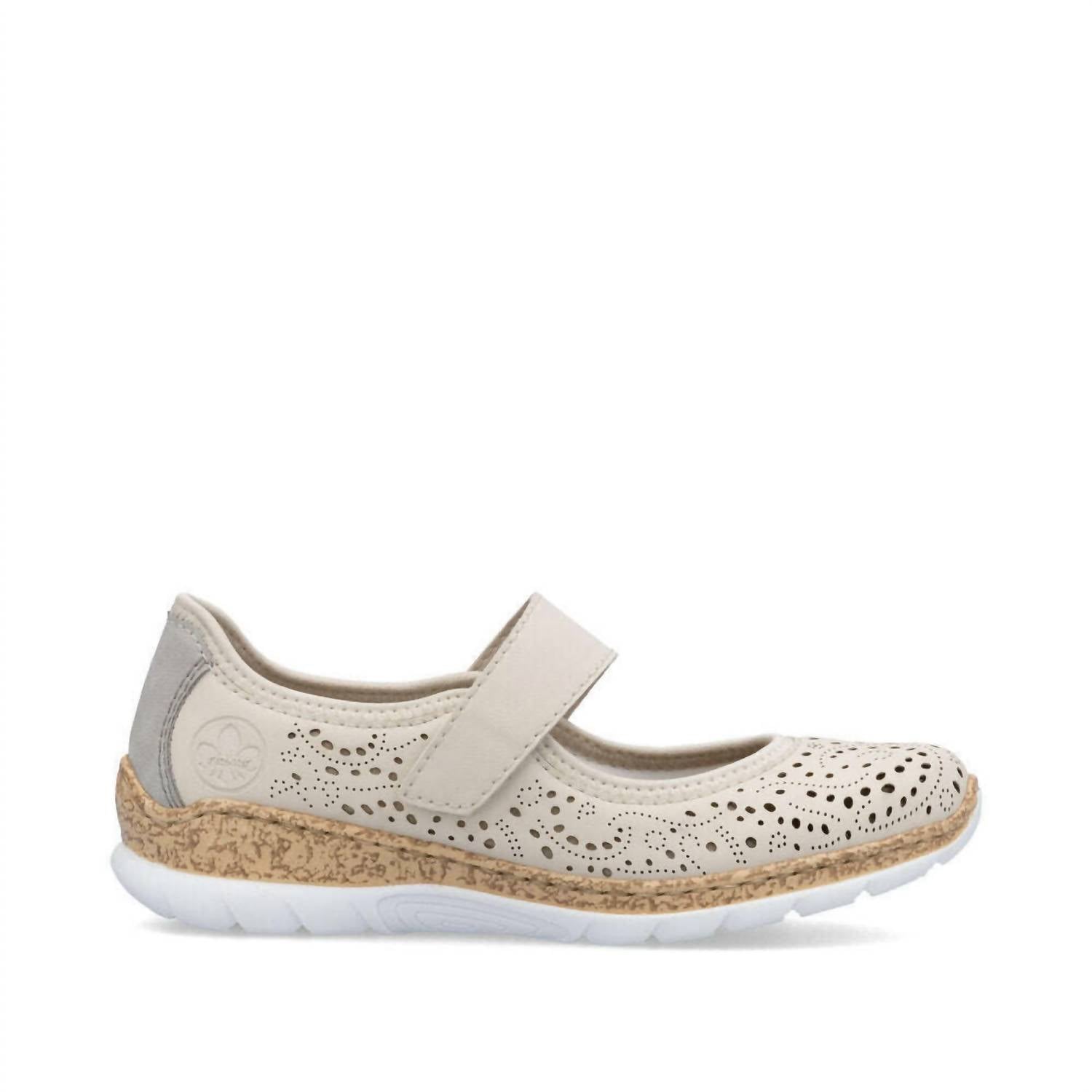 d4120bf4-d77f-469b-9247-49257aa1cf21-upscale_15k-1500x1500-70 Rieker - Women's Nikita Shoes - Image 1