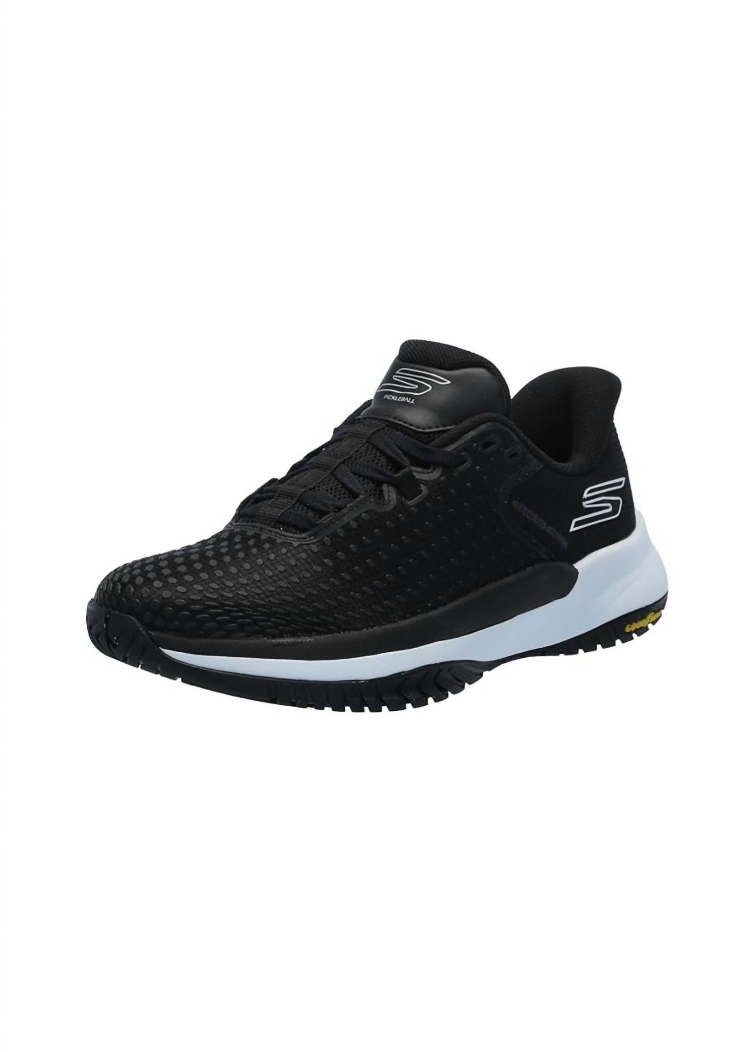 dbabbee8-41eb-45f4-b66e-0829b6de2cfc-upscale_15k-1500x1500-70 Skechers - Women's Viper Court Pickleball Sneaker - Image 1