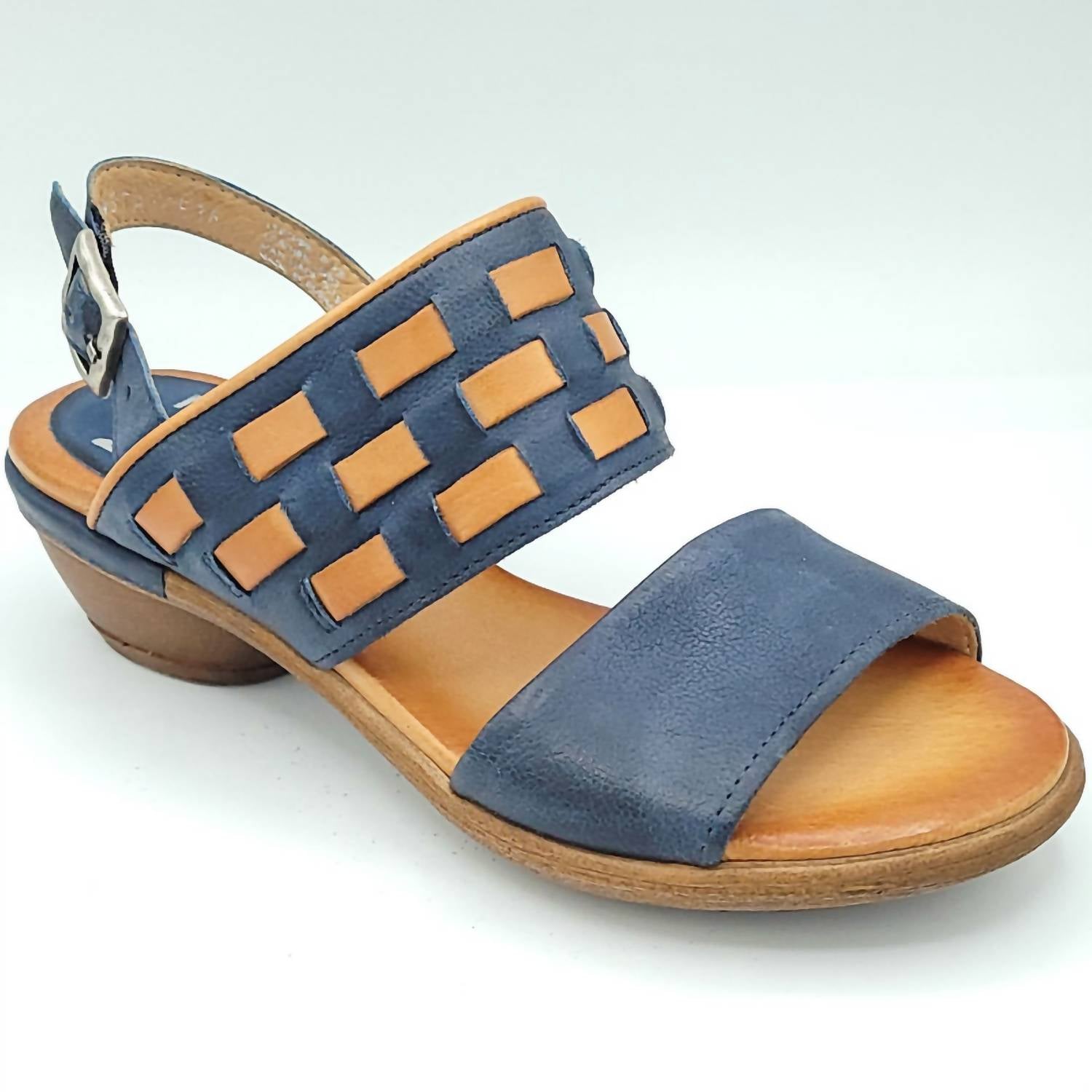 dcae4f3c-f00f-4010-882c-a4cac559a2eb-upscale_15k-1500x1500-70 Miz Mooz - Women Constance Heel Sandal - Image 1