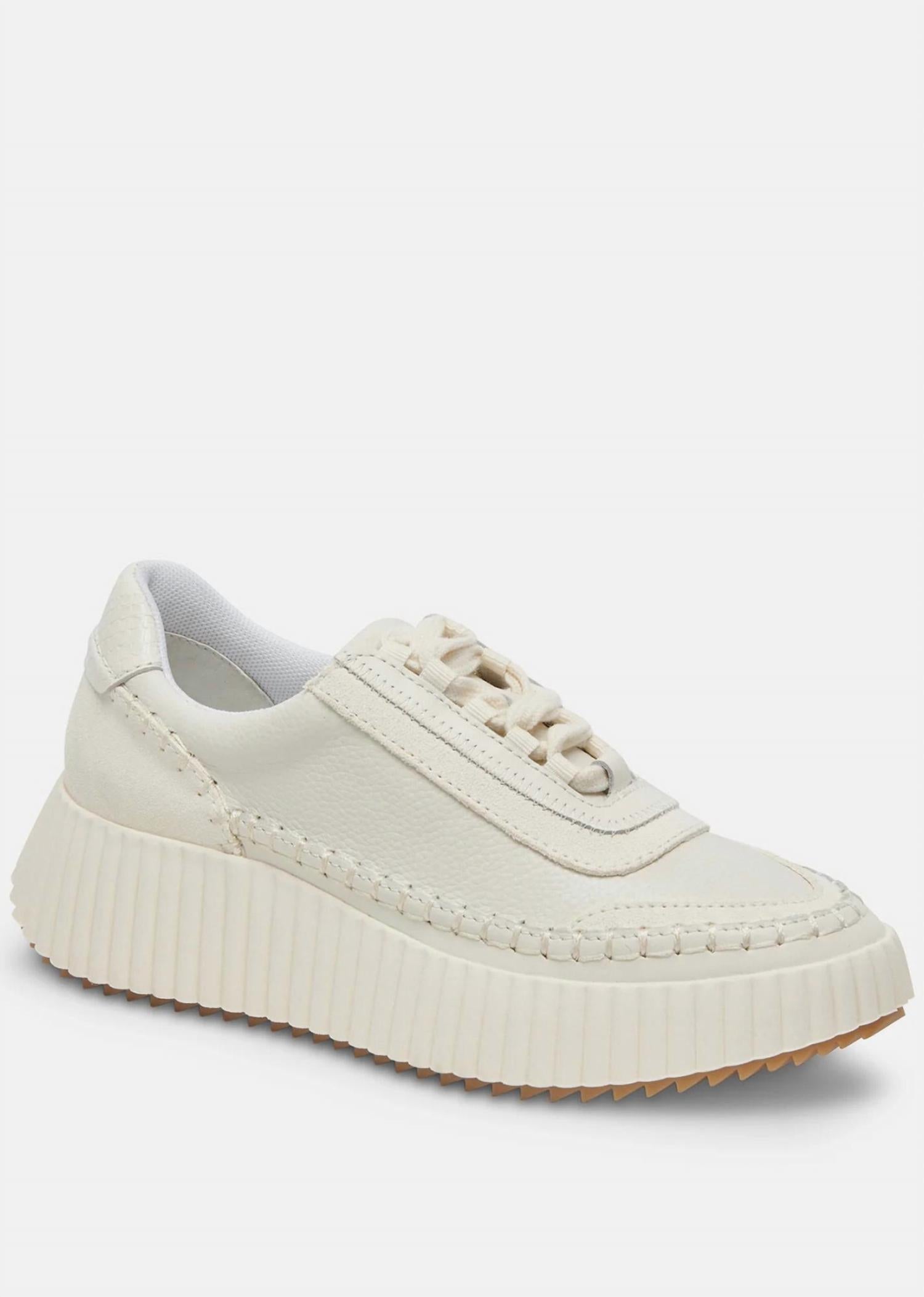 ddc8d170-9b34-4502-81c9-51788884ccda-upscale_15k-1500x1500-1 Dolce Vita - Women's Dolen Sneakers - Image 1