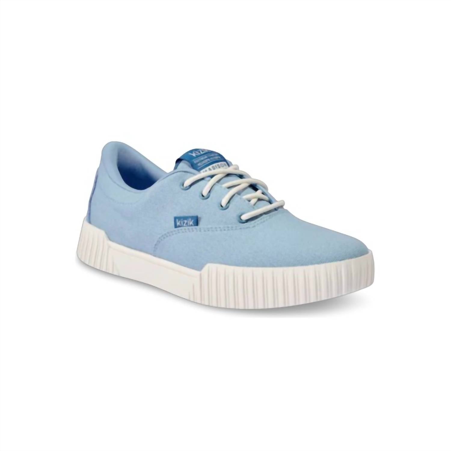 e157098f-c349-4f07-8848-651311f31f1c-upscale_15k-1500x1500-70 Kizik - Women's Madison Hands Free Canvas Sneakers - Image 1