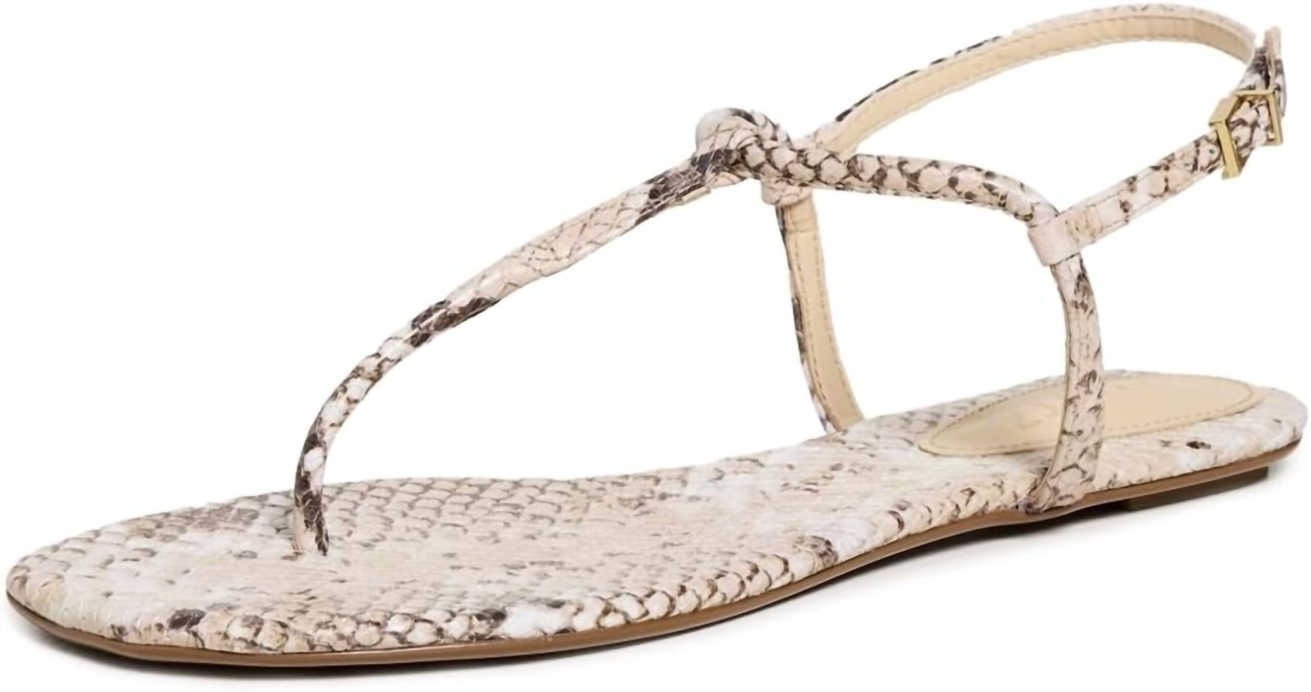 e1eead2f-115b-4424-925b-abafc1d7fd50-upscale_15k-1500x1500-70 Schutz - Elsha Flat Sandal - Image 1