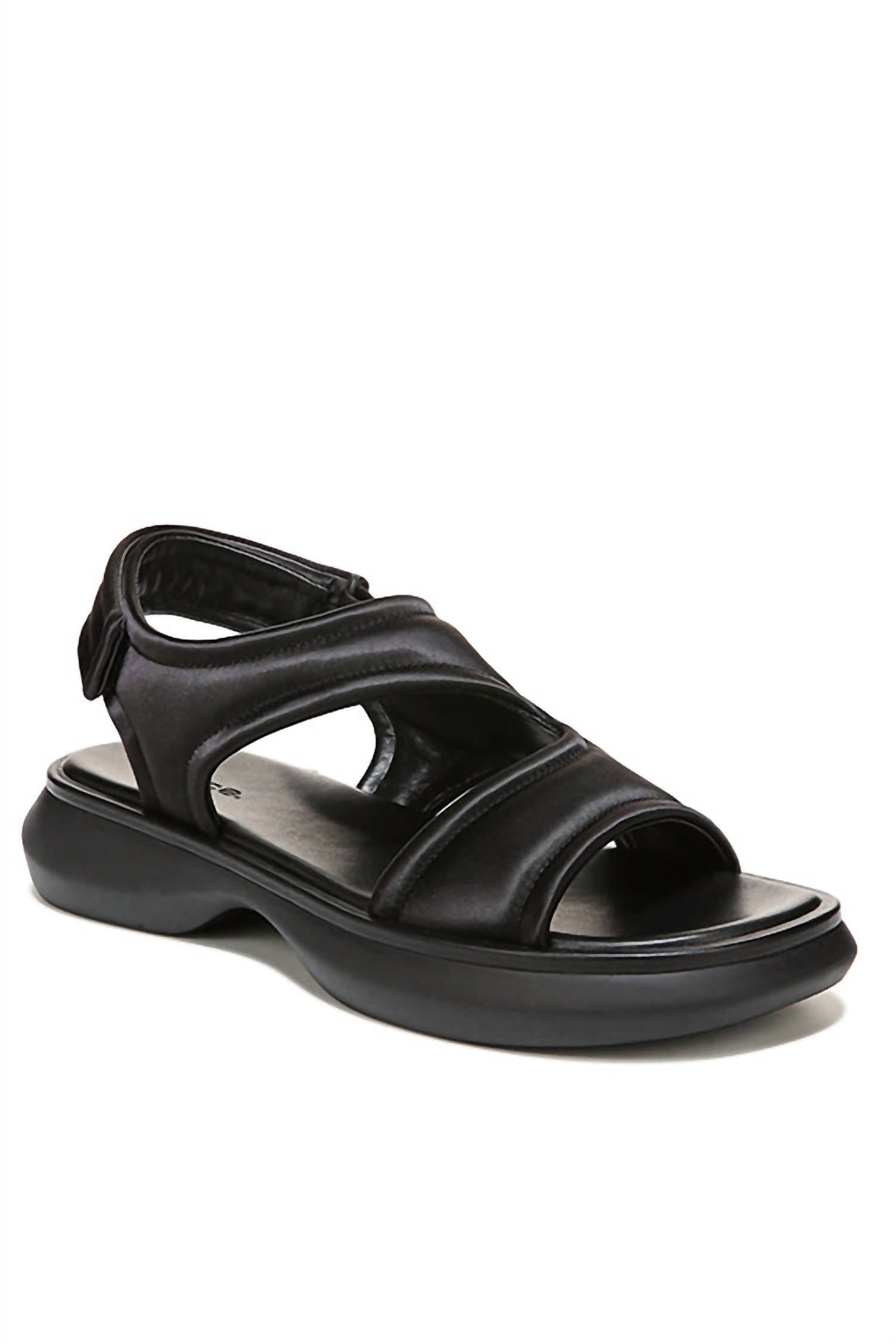 f552fb79-a401-4c30-905e-684177be20c4-upscale_15k-1500x1500-70 Vince - Women's Fresca Satin Sandal - Image 1