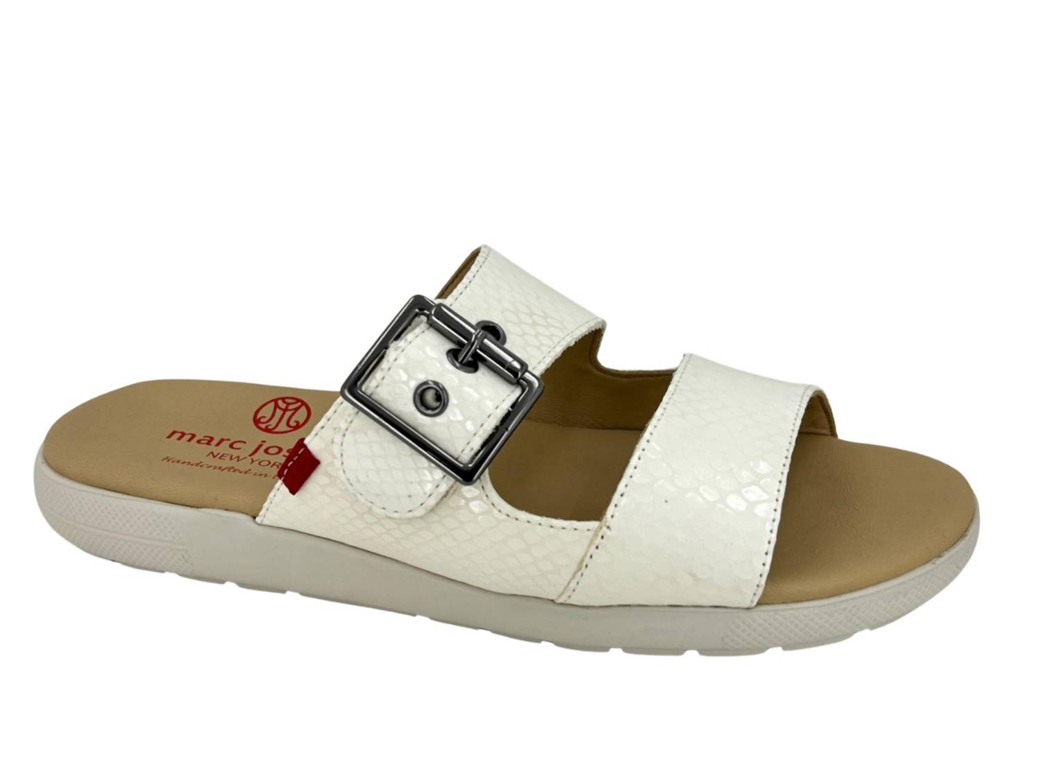 fffddbbd-b887-4c1a-b669-109180c863a3-upscale_15k-1500x1500-70 Marc Joseph - Women's Bayside Sandal - Image 1