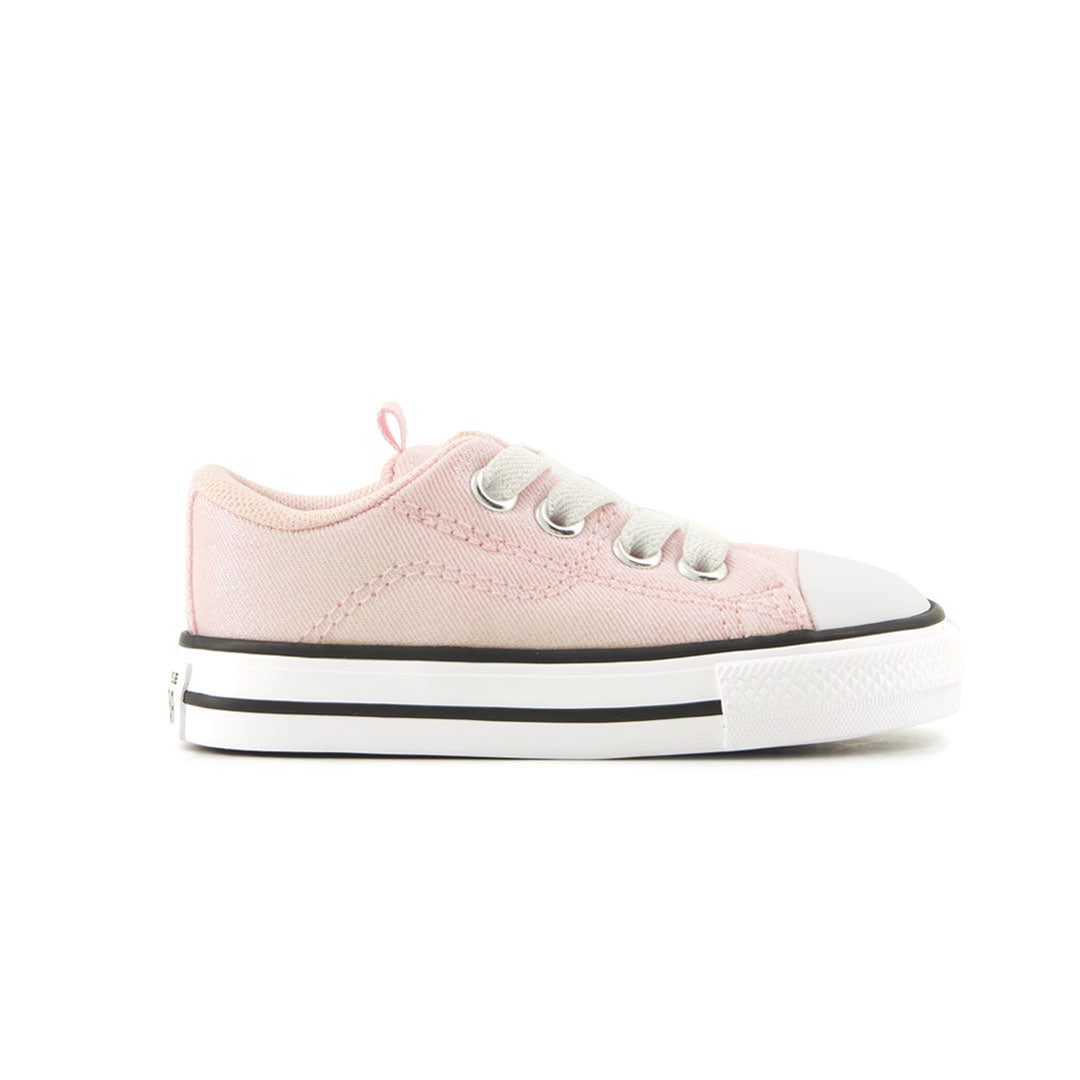 Converse-Kids_-_Infant_-Chuck-Taylor-All-Star-Rave-Low-Top-Shoes-_A03635C_01 Converse - Kids' (Infant) Chuck Taylor All Star Rave Low Top Shoes (A03635C) - Image 1