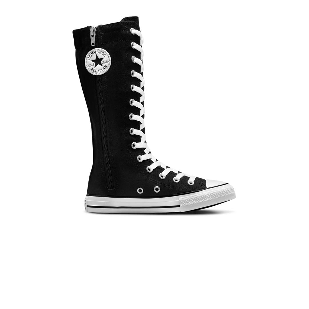 Converse-Kids_-_Junior_-Chuck-Taylor-All-Star-X-High-Top-Shoes-_A12756C_-01 Converse - Kids' (Preschool) Chuck Taylor All Star X-High Top Shoes (A12756C) - Image 1