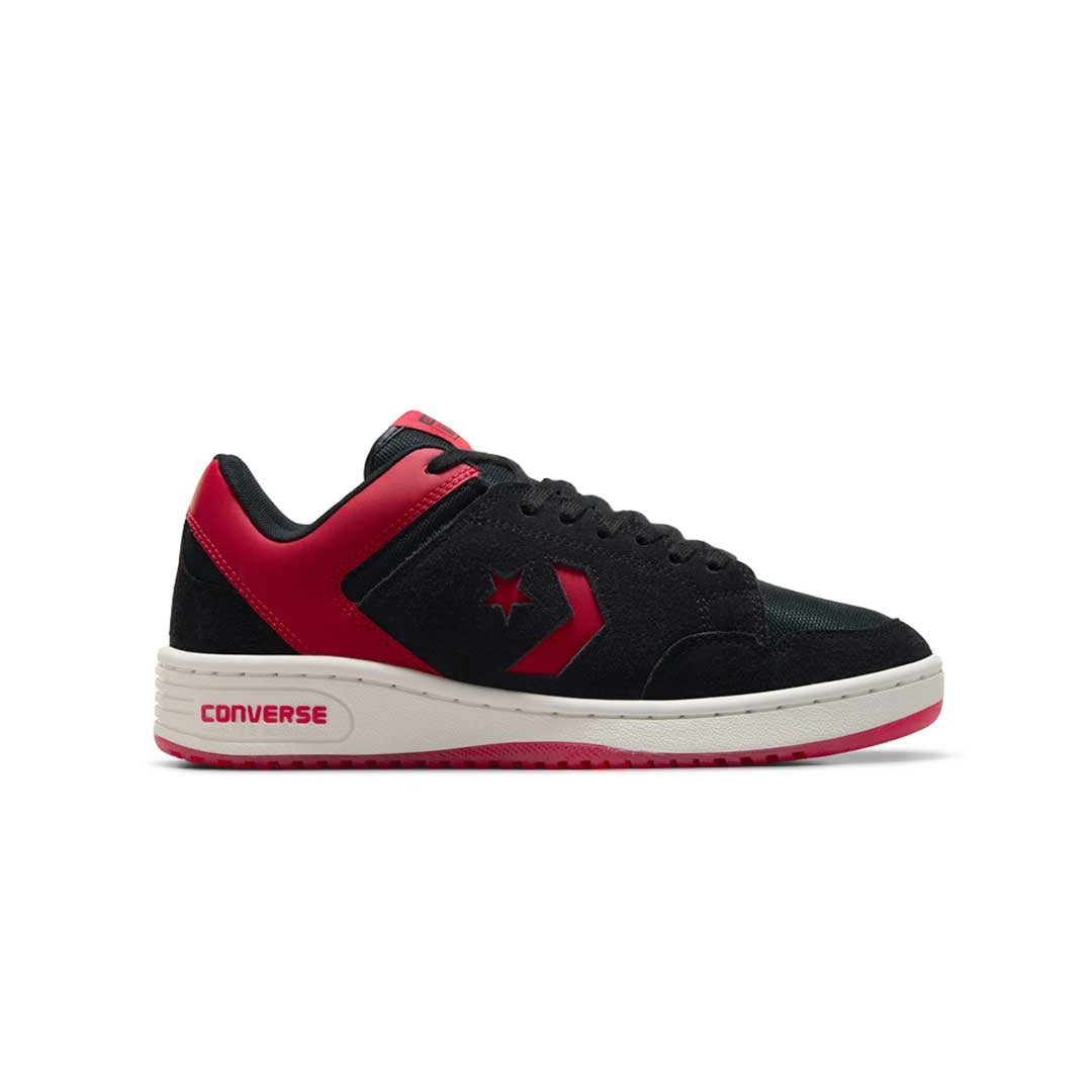 Converse-Unisex-Weapon-Suede-Low-Top-Shoes-_A10601C_-01 Converse - Unisex Weapon Suede Low Top Shoes (A10601C) - Image 1