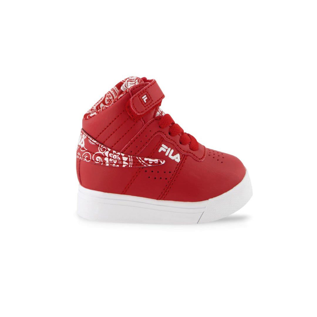 FILA-Kids_-_Infant_-Vulc-13-RG-Shoes-_7FM01776-612__01 FILA - Kids' (Infant) Vulc 13 RG Shoes (7FM01776 612) - Image 1
