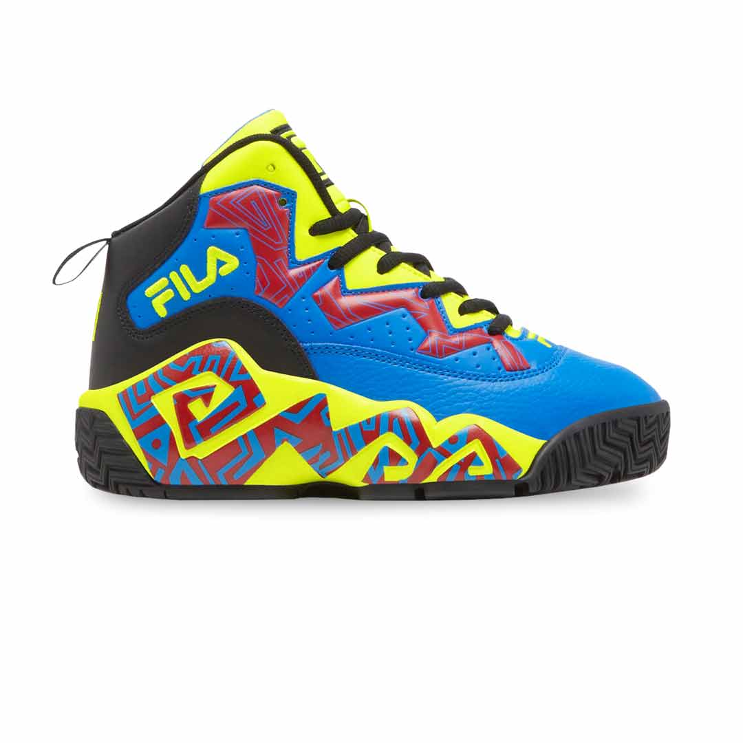 FILA-Kids_-_Junior_-MB-Shoes-_3BM01753-025__01 FILA - Kids' (Junior) MB Shoes (3BM01753 025) - Image 1