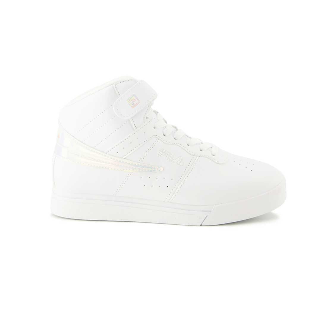 FILA-Kids_-_Preschool-_-Junior_-Vulc-13-Shoes-_3FM01384-101_01 FILA - Kids' (Preschool & Junior) Vulc 13 Shoes (3FM01384 101) - Image 1