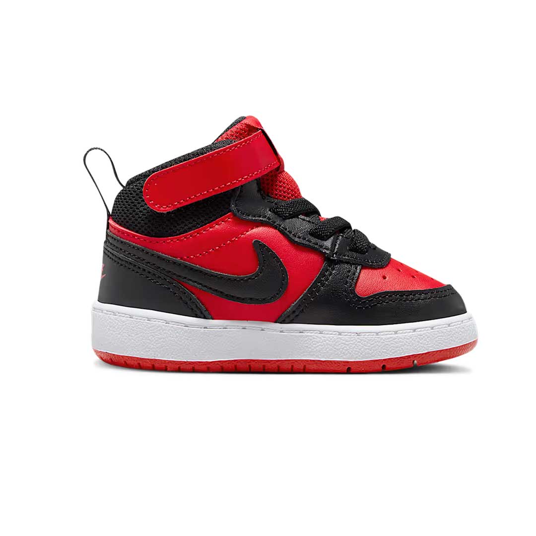 Nike-Kids_-_Infant_-Court-Borough-Mid-2-Shoes-_CD7784-602_01 Nike - Kids' (Infant) Court Borough Mid 2 Shoes (CD7784 602) - Image 1