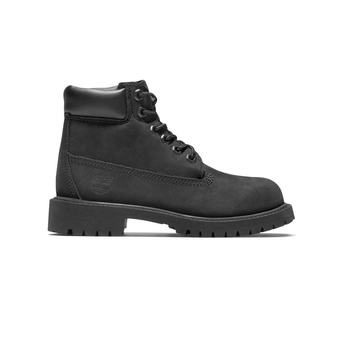 Timberland-Kids_Junior_6InchPremiumWaterproofBoots_012907_1 Timberland - Kids' (Junior) 6 Inch Premium Waterproof Boots (012907) - Image 1