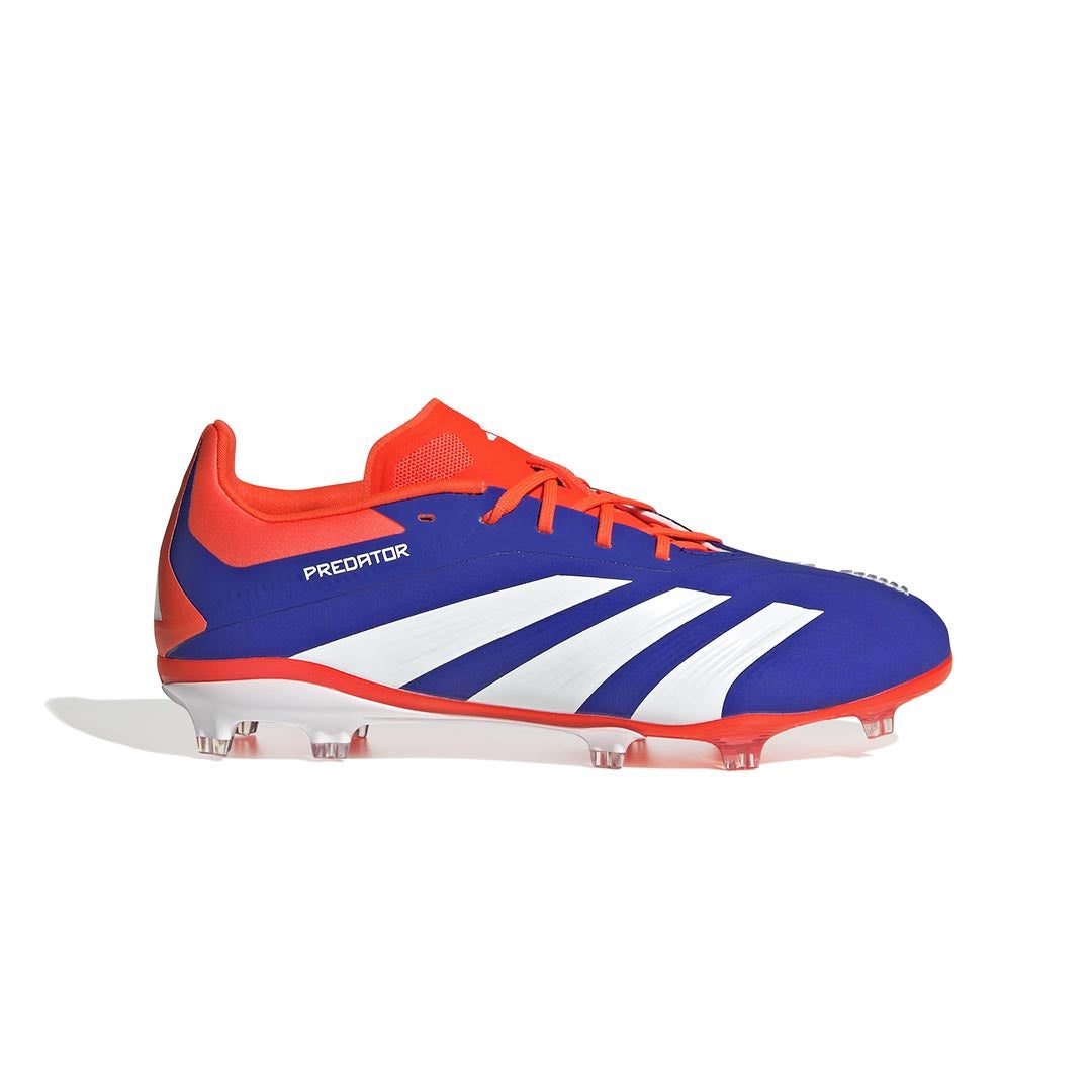 adidas-Kids_-_Junior_-Predator-Elite-Firm-Ground-Cleats-_IF6360_-01 adidas - Kids' (Preschool) Predator Elite Firm Ground Cleats (IF6360) - Image 1