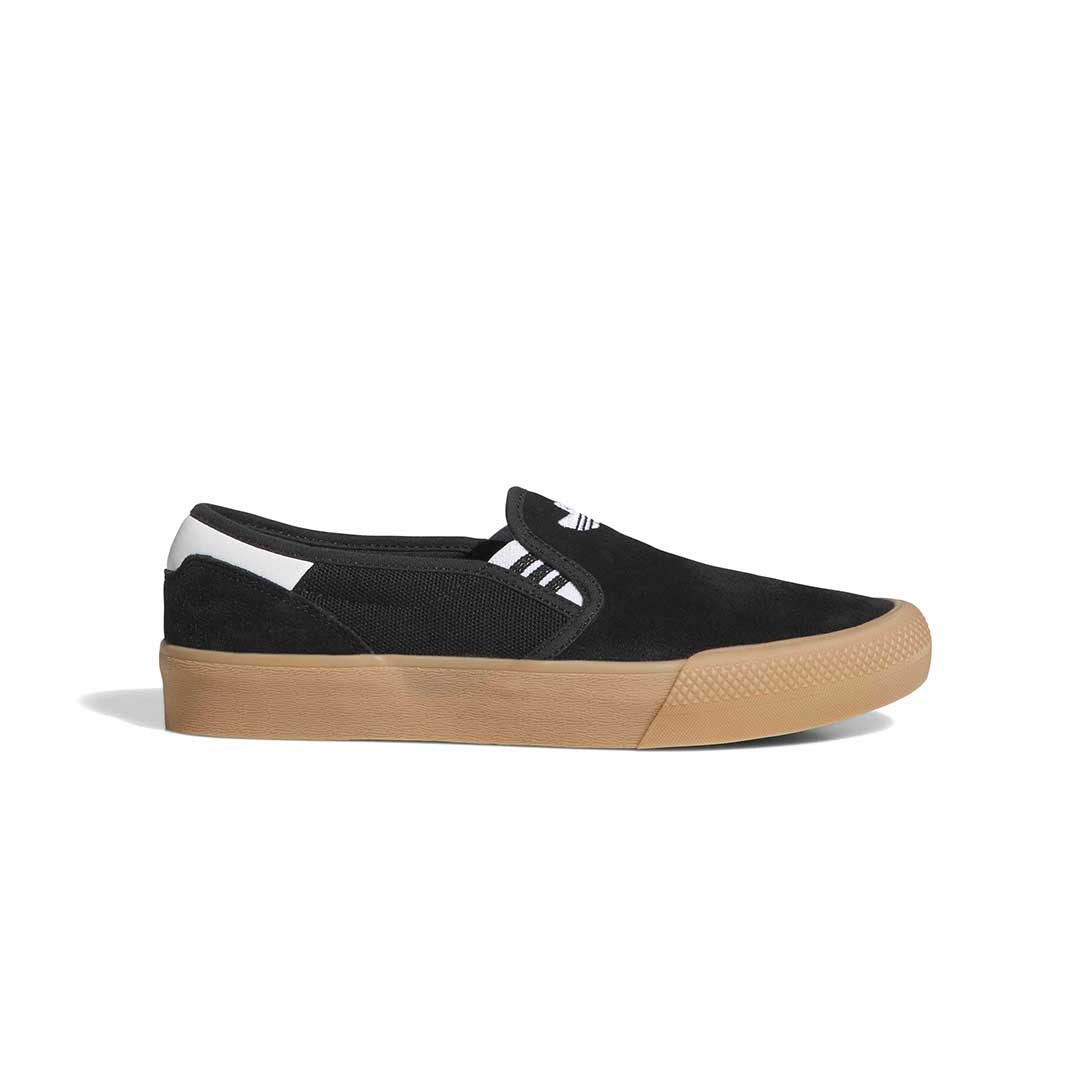 adidas-Unisex-Shmoofoil-Slip-On-Shoes-_JH8140_-01 adidas - Unisex Shmoofoil Slip-On Shoes (JH8140) - Image 1