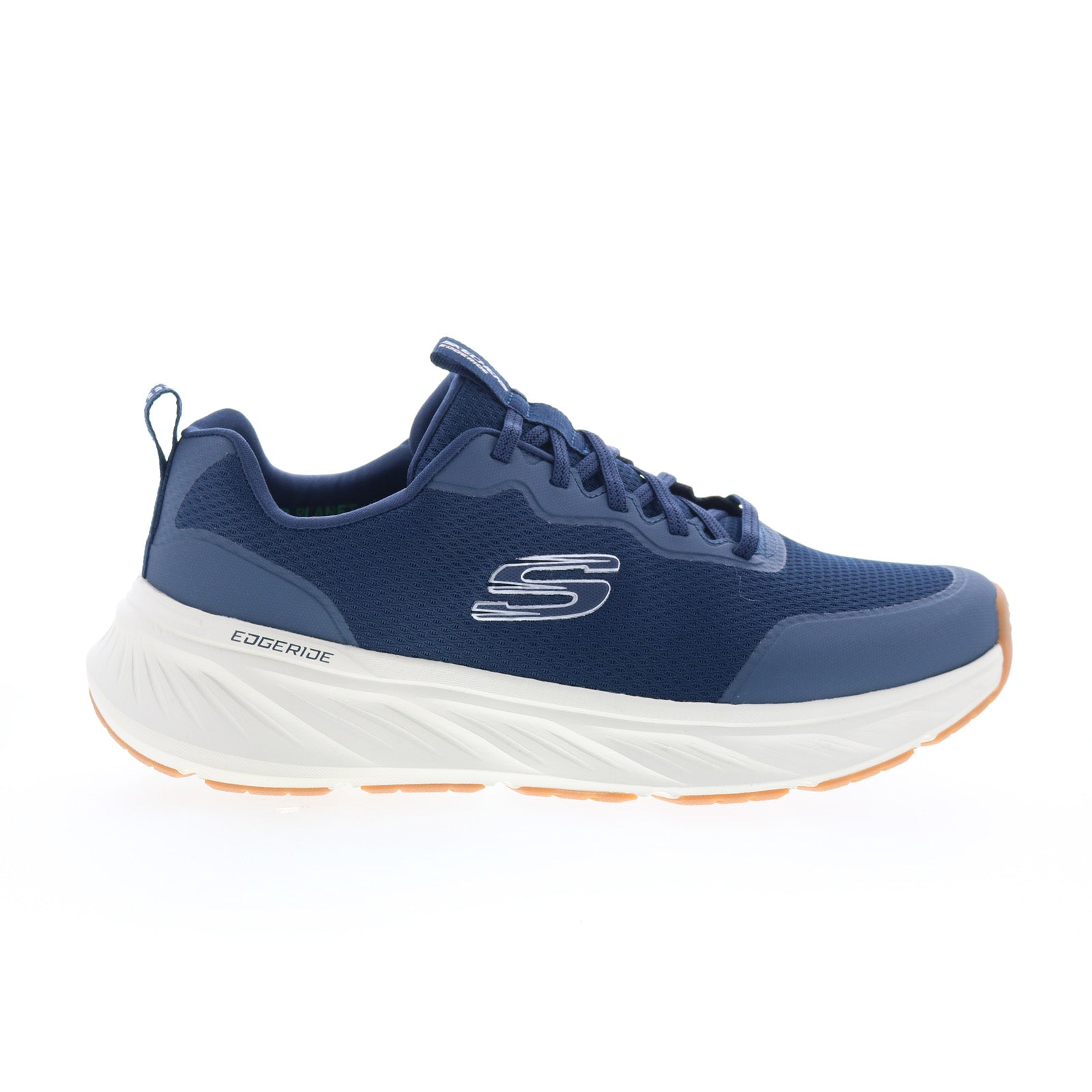 232835ww-nvw_edgeride-rekze_navy_white_01_b26e3ce3-b2a8-4955-a153-25147aa990c2 Skechers Edgeride - Rekze Mens Blue Extra Wide Lifestyle Sneakers Shoes - Image 1