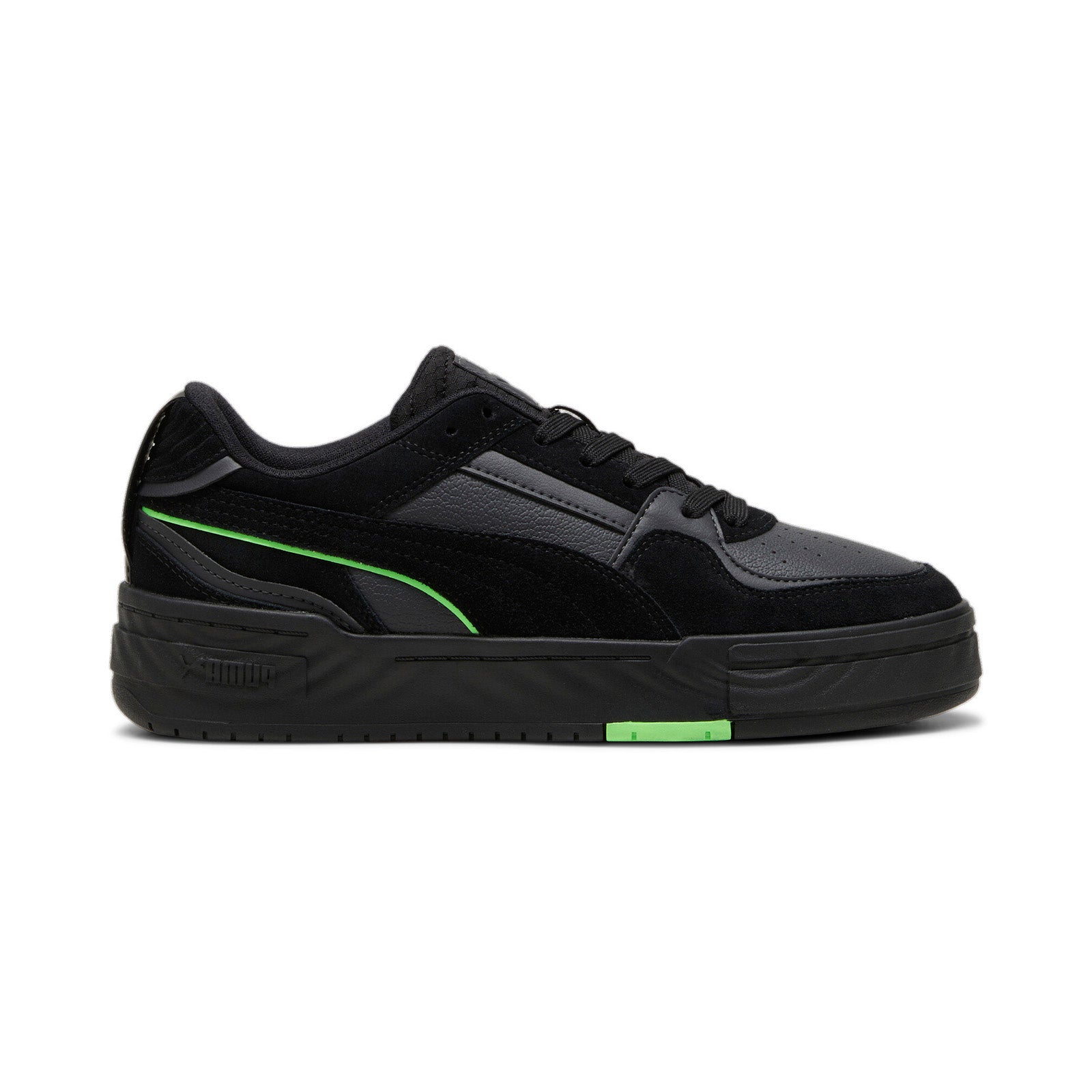30838301-IMG6_01_17431453-ea10-4a61-9454-587fb586ea58 Puma Mercedes MAPF1 F1 CA Pro Ripple Mens Black Motorsport Sneakers Shoes - Image 1