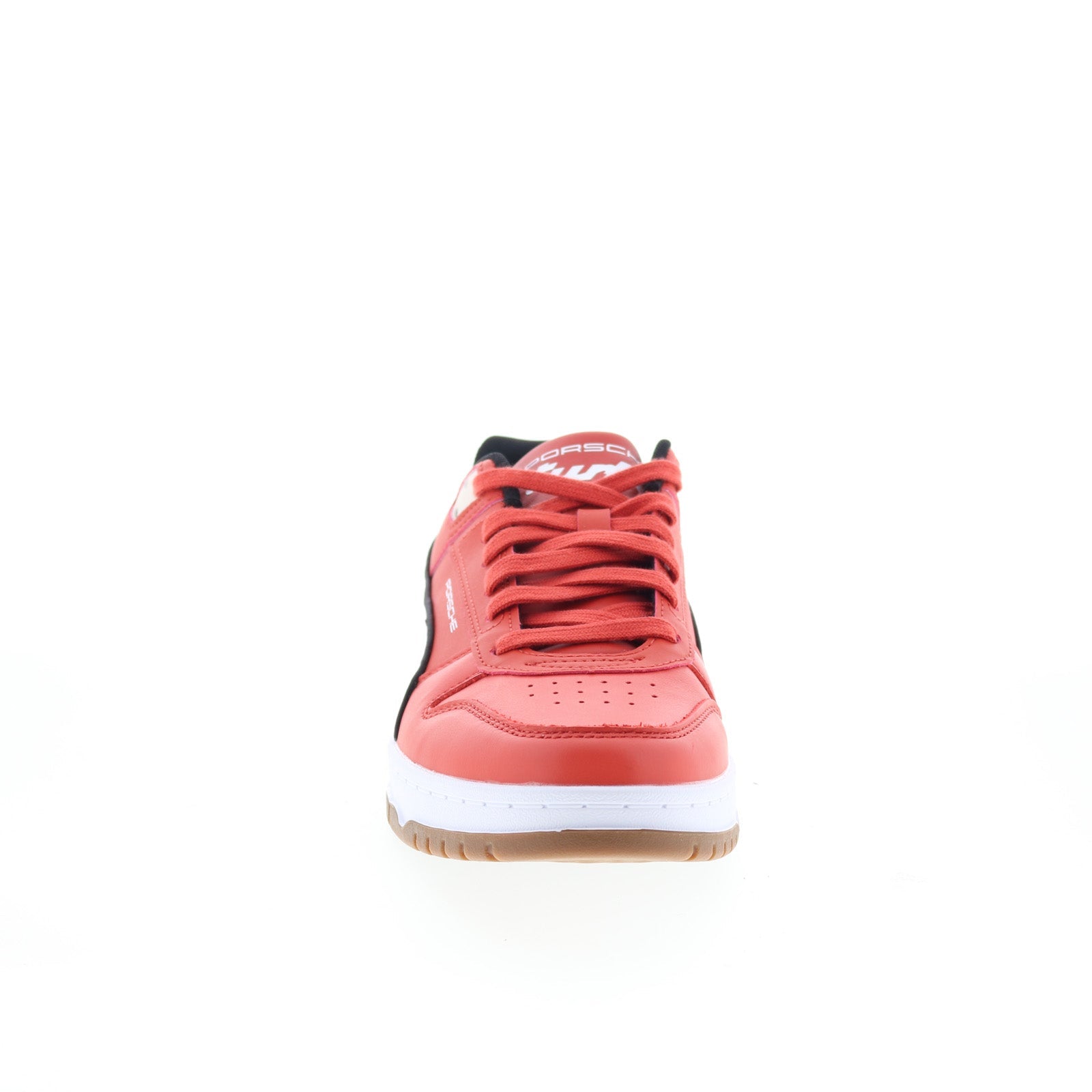 Puma PL Porsche Legacy RBD Game Low Mens Red Motorsport Sneakers Shoes - Image 3