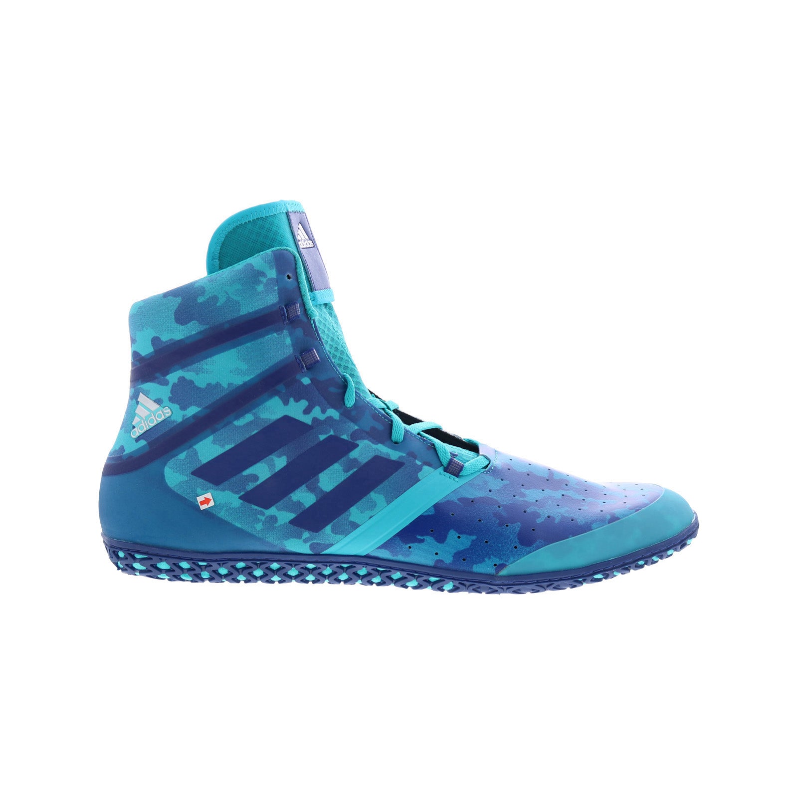 by1581_flying_impact_eneblu_mysink_silvmt-img4_reshoot_01_49306bd1-c6a1-40e4-b873-cf5b51e0b5b3 Adidas Flying Impact BY1581 Mens Blue Synthetic Athletic Wrestling Shoes - Image 1